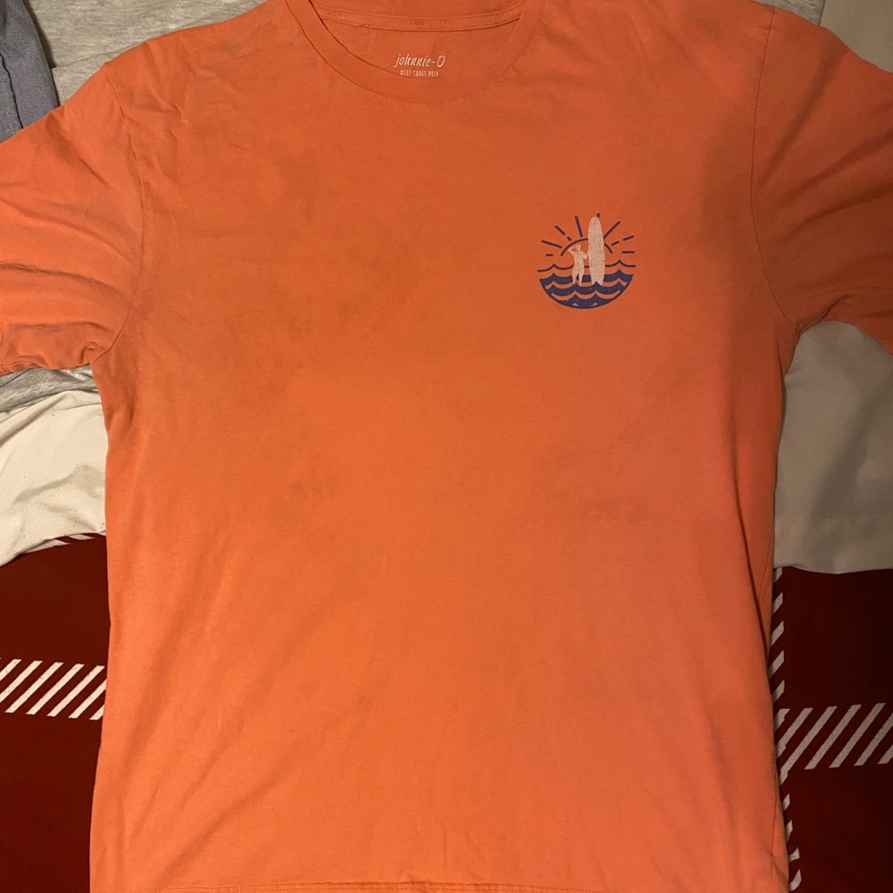 Johnnie-O Graphic T-Shirt